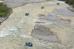 Rafting in Lunahuan