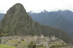 Citadel of Machu Picchu