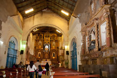 Church of Our Lady of the Assumption in Chucuito