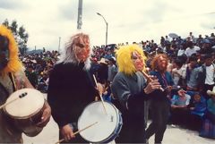 Carnival of Cajamarca