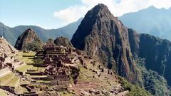 Machu Picchu