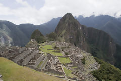 Citadel of Machu Picchu