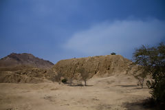 Tcume Archaeological Complex