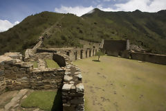 Archaeological Site of Choquequirao