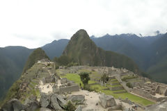 Citadel of Machu Picchu