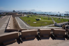 Real Felipe Fortress, Callao