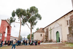 Church of Our Lady of the Assumption in Chucuito