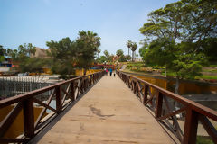 Bridge of Sighs, Lima