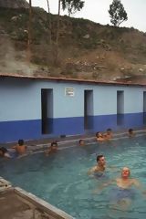 La Calera Thermo-Medicinal Springs, Chivay