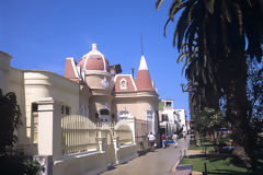 Colonial Mansion, Callao