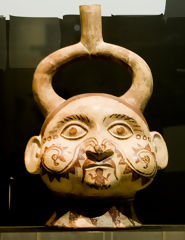 Huacas de Moche Museum