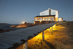 Titilaka Hotel at Lake Titicaca