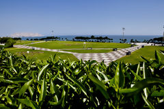 Miraflores Boardwalk, Lima