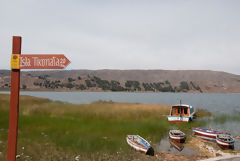 Titicaca Lake