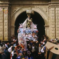 Virgin of Carmen, Cuzco