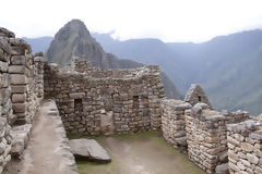 Citadel of Machu Picchu