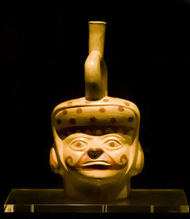 Huacas de Moche Museum