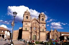 Cathedral, Cuzco