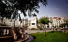 San Martn Square