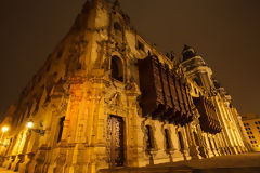 Cathedral, Lima