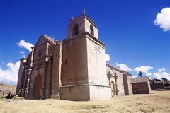 Church of Ayrihuanca, Tacna