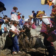 New Water Festival in San Juan de Iris, San Pedro de Casta