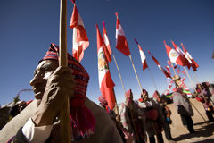 People of Taquile Island