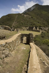 Archaeological Site of Choquequirao