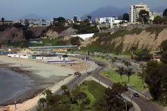 District of Chorrillos, Lima