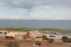 Luquina Chico and Lake Titicaca Community