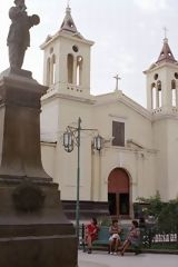 Cathedral on the Plaza de Armas, Piura