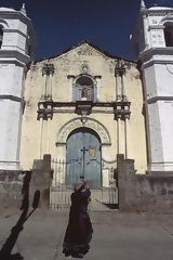 Cabanaconde Church, Caylloma