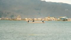 Titicaca Lake, Uros