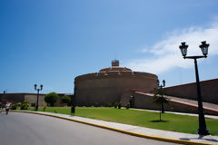 Real Felipe Fortress, Callao