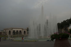 Magic Water Circuit, Lima