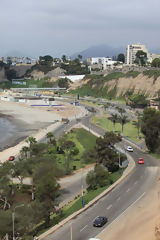 District of Chorrillos, Lima