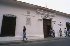 Admiral Grau House-Museum, Piura