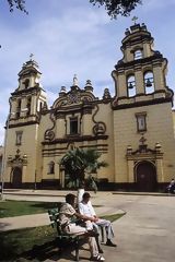 San Francisco Church, Hunuco