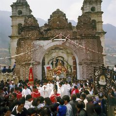 Virgin of Cocharcas