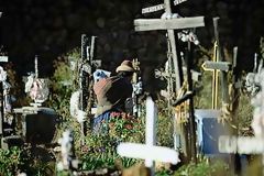 Cementery in the Colca Valley