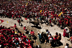 Pascua Toro Festival