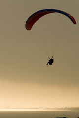 Paragliding, Lima