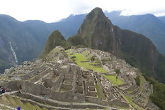 Citadel of Machu Picchu