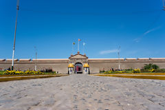 Real Felipe Fortress, Callao