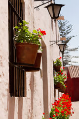 Santa Catalina's convent, Arequipa