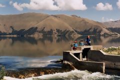 Paruro Lake, Puno