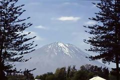 Misti Volcano, Arequipa