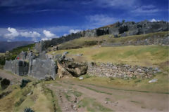 Sacsayhuaman