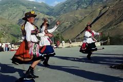 Traditional Dance