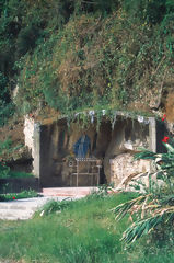 Virgin of the Rock Cave